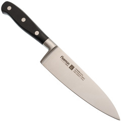 Фото Кухонный нож Поварской Fissman Kitakami, 15 см