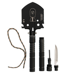 Фото Многофункциональная лопата для выживания HX Outdoors GBC-62B