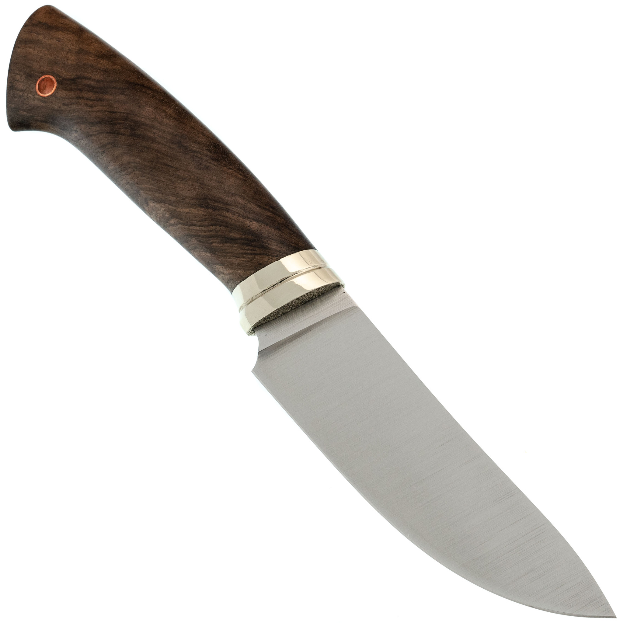 Нож Кайман, сталь VG-10, рукоять орех - фото 4