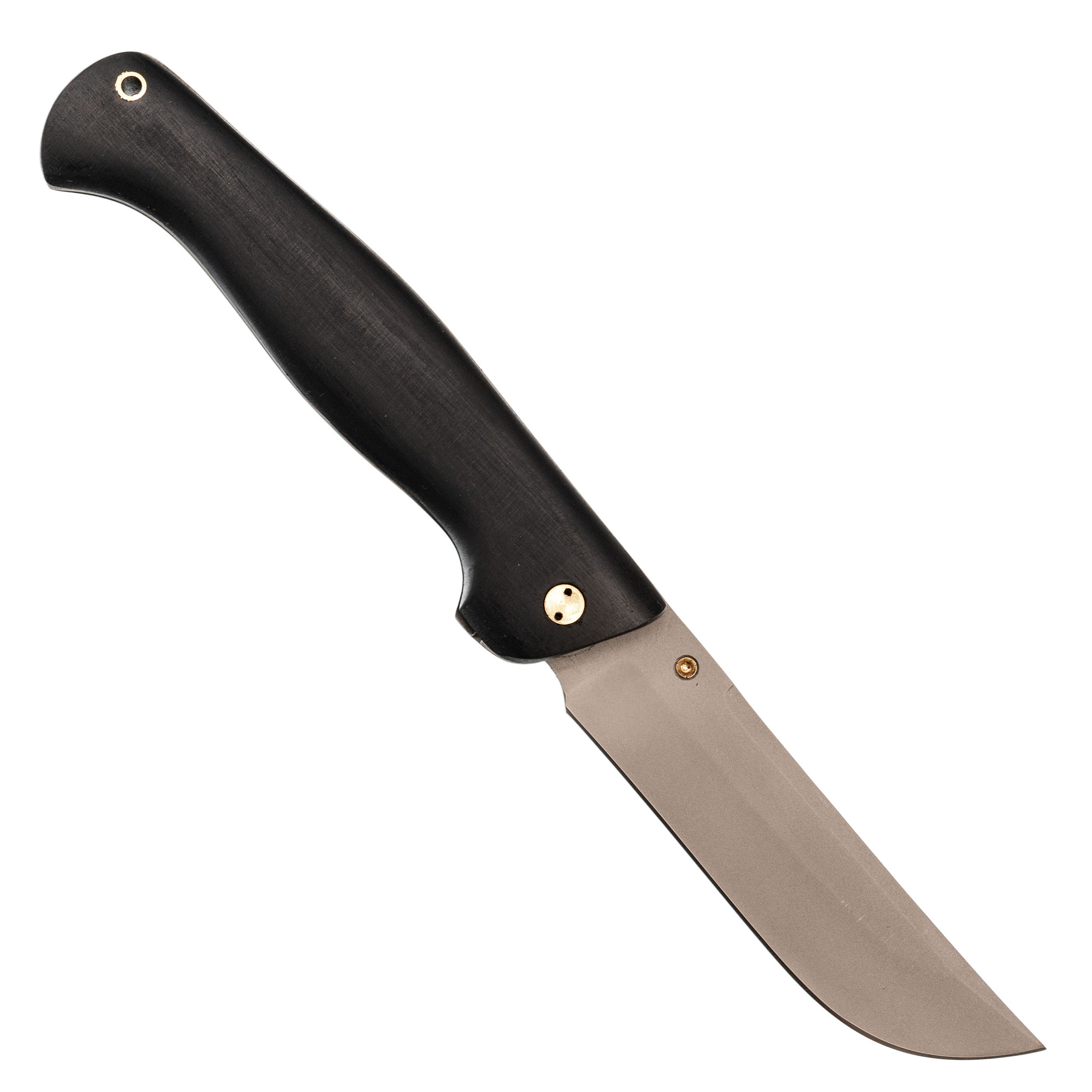 Складной нож Страж 2, сталь Х12МФ, граб - фото 3