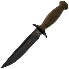 Фото Тактический нож Витязь НР-43, сталь У8, рукоять пластик, песочный