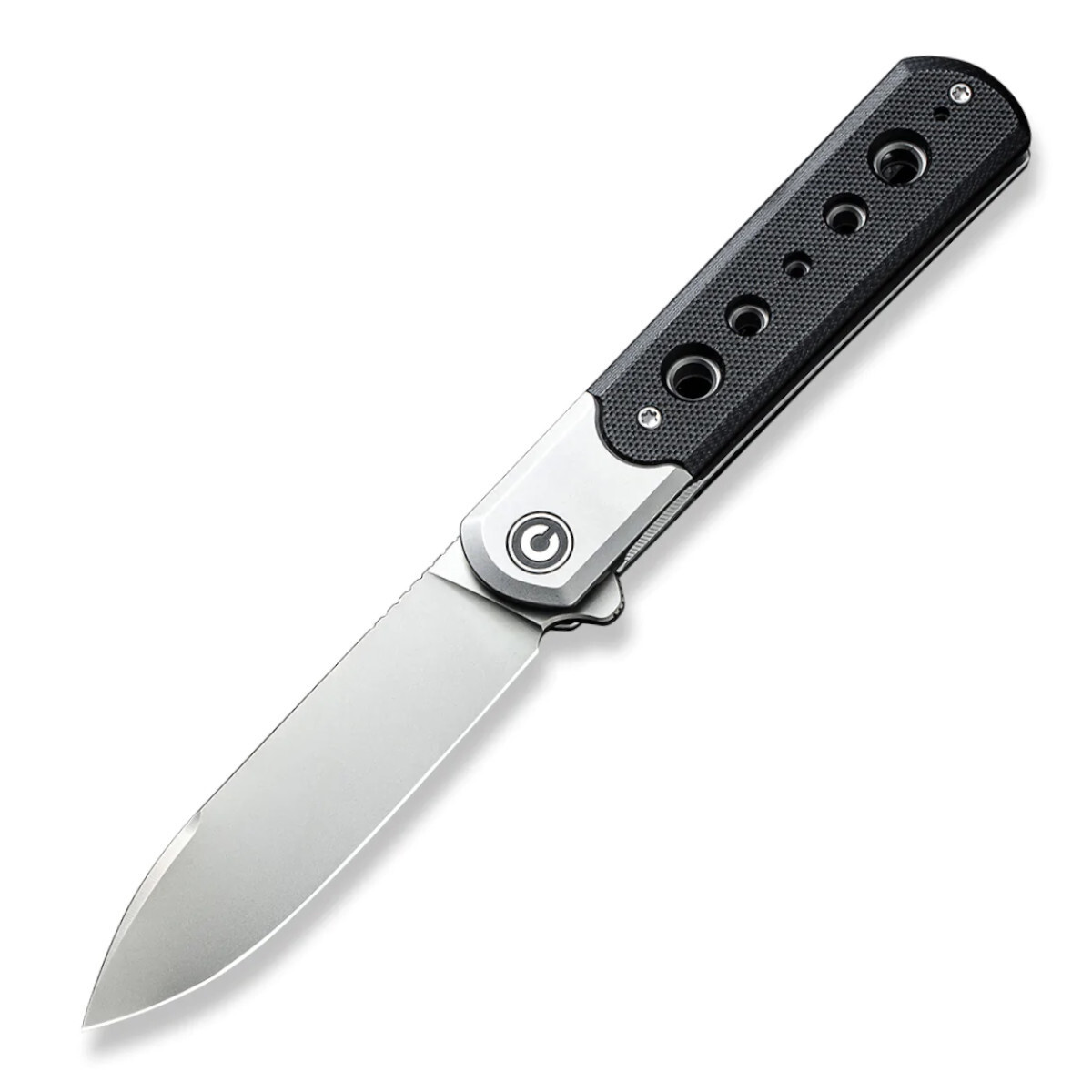 Складной нож CIVIVI Banneret, сталь Nitro-V, рукоять G10/сталь