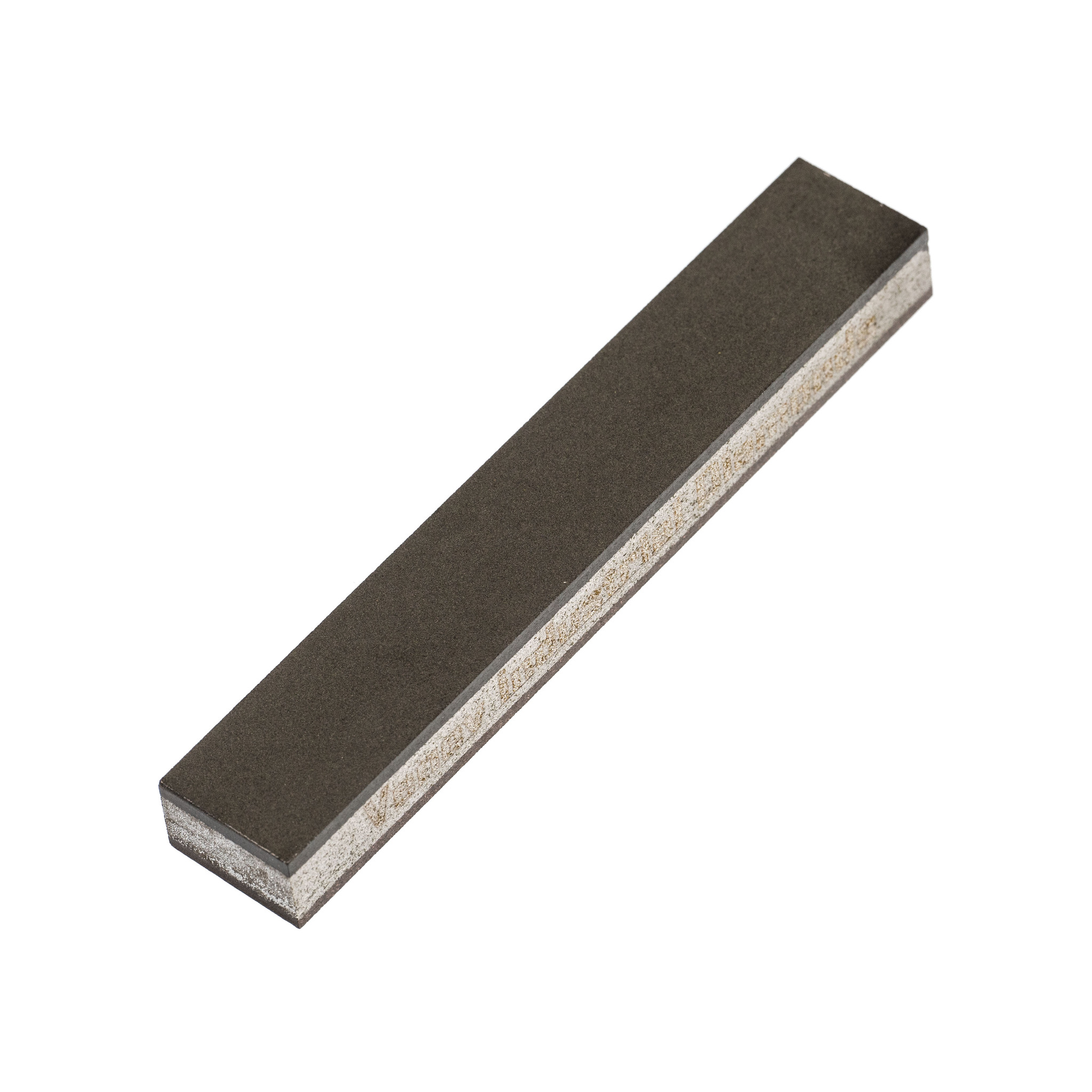 Компактный алмазный Брусок 100х16х10, зерно 50/40-20/14 водный точильный камень для заточки инструментов suehiro 1000