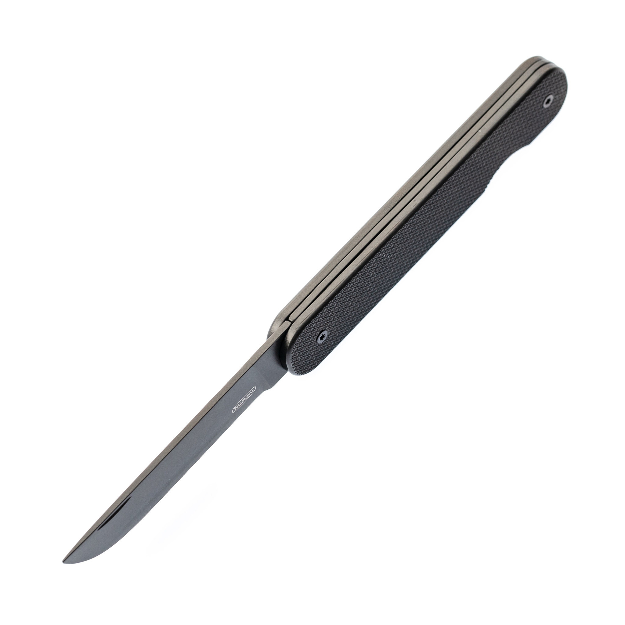 Нож складной Pocket L, сталь N690, Mikov - фото 2