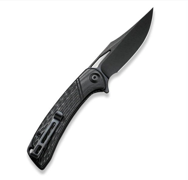 Складной нож CIVIVI Dogma Black, сталь D2, G10 - фото 2