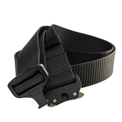 Фото Тактический ремень, черный