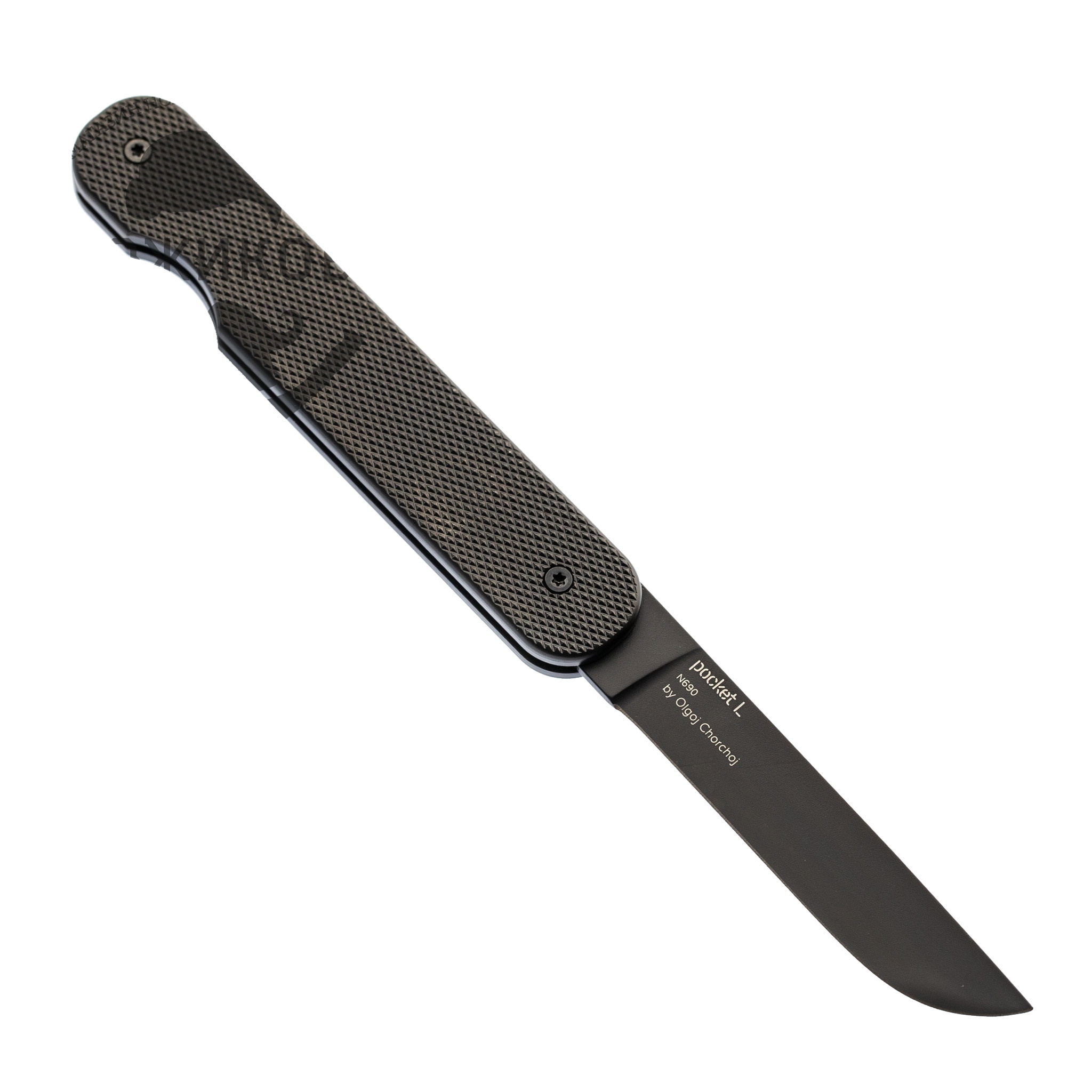 Нож складной Pocket L, сталь N690, Mikov - фото 3