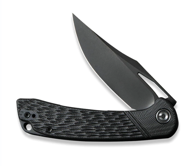Складной нож CIVIVI Dogma Black, сталь D2, G10 - фото 3