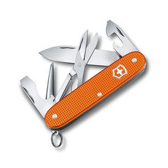 Фото Нож перочинный Victorinox Pioneer X Alox, сталь X55CrMo14