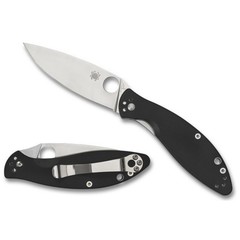 Фото Нож складной Astute Spyderco, сталь 8Cr13MoV, рукоять G10