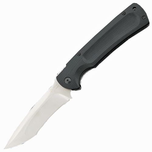 Складной нож Hikari Мемотек Higo Folder, сталь Aus 8A, рукоять черный G10