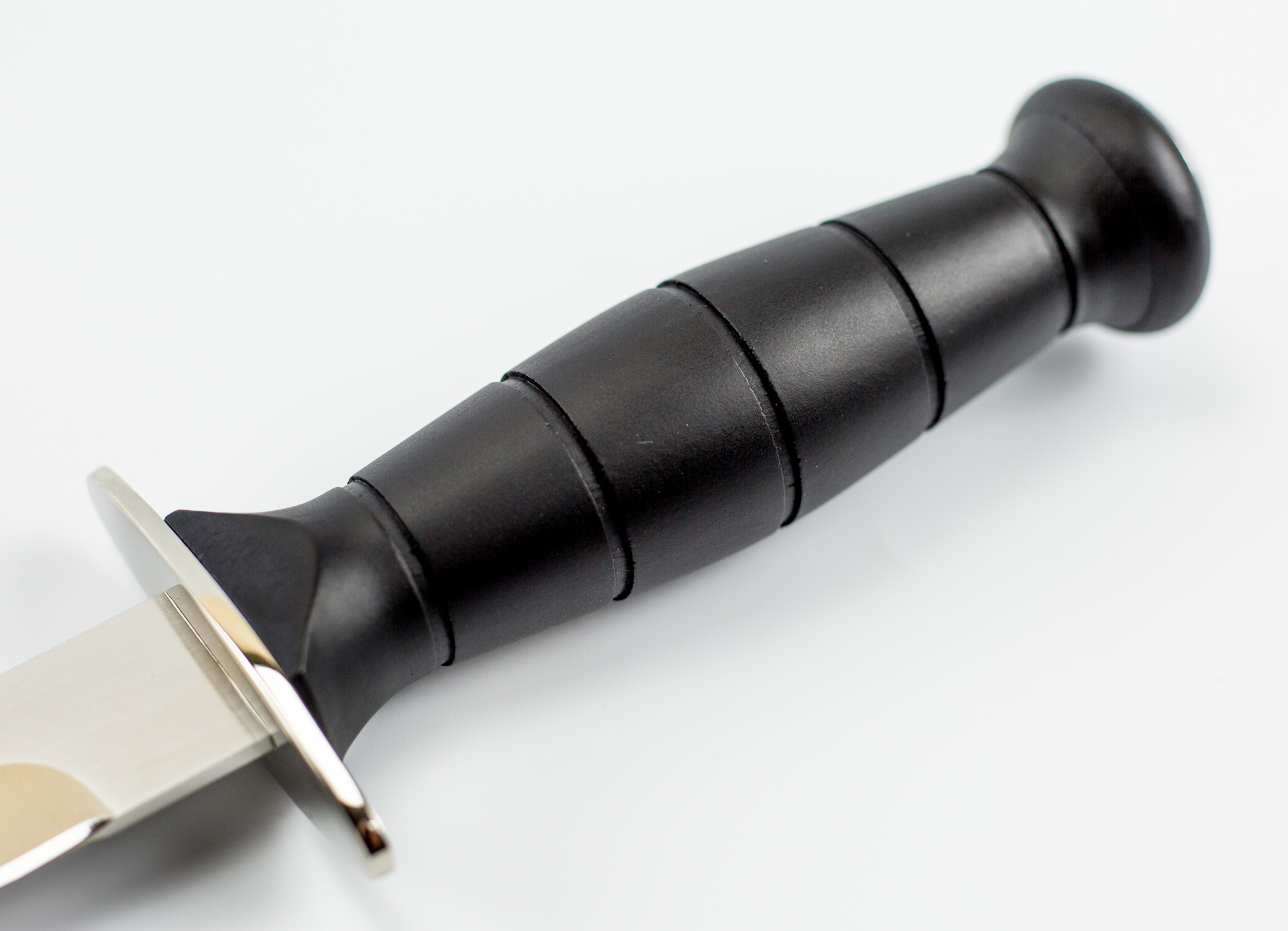 Нож «Вишня» НР- 43 черный, Златоуст - фото 5