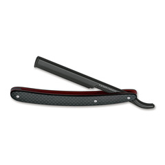 Фото Бритва-шаветка Boker Barberette Black & Red