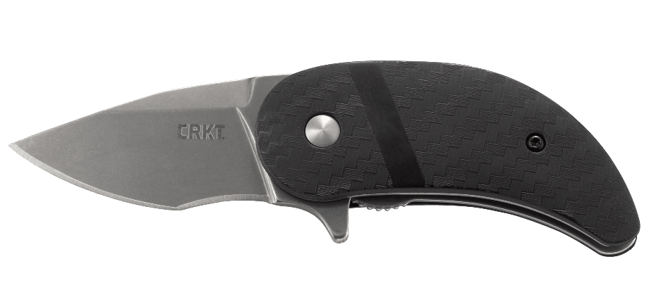 Складной нож CRKT Snicker™, сталь 420J2, рукоять термопластик GRN - фото 9