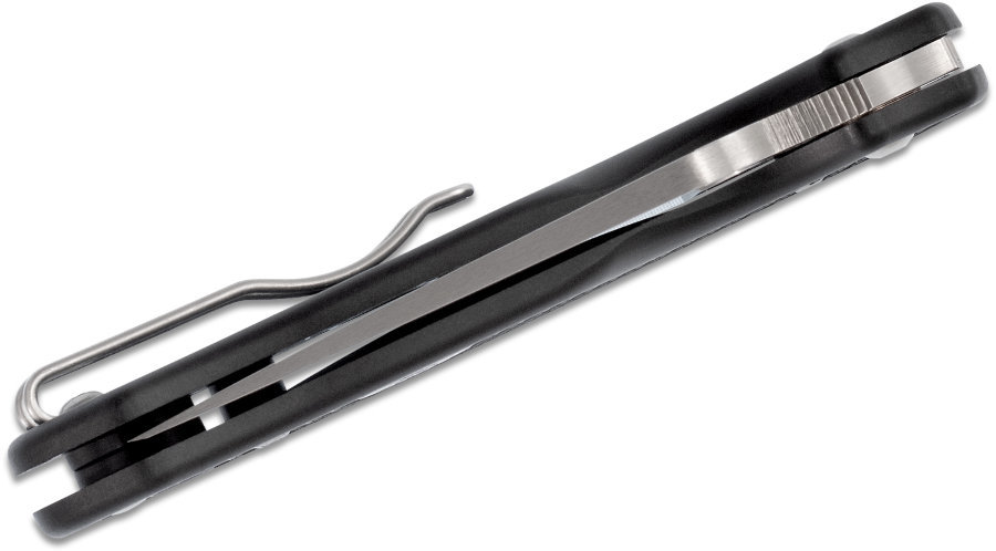 Складной нож Spyderco Para 3 223SBK, сталь CTS-BD1, рукоять термопластик, чёрный - фото 3