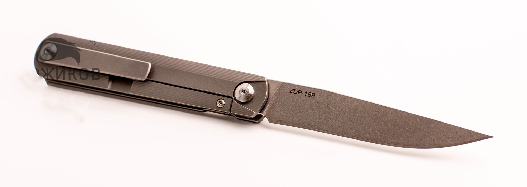 Тип: Складной нож; Производитель: ch outdoor knife; Марка стали: ZDP-189; О...