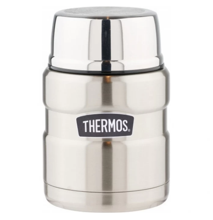 Термос Thermos SK 3000 SBK Stainless, 470 мл - фото 1