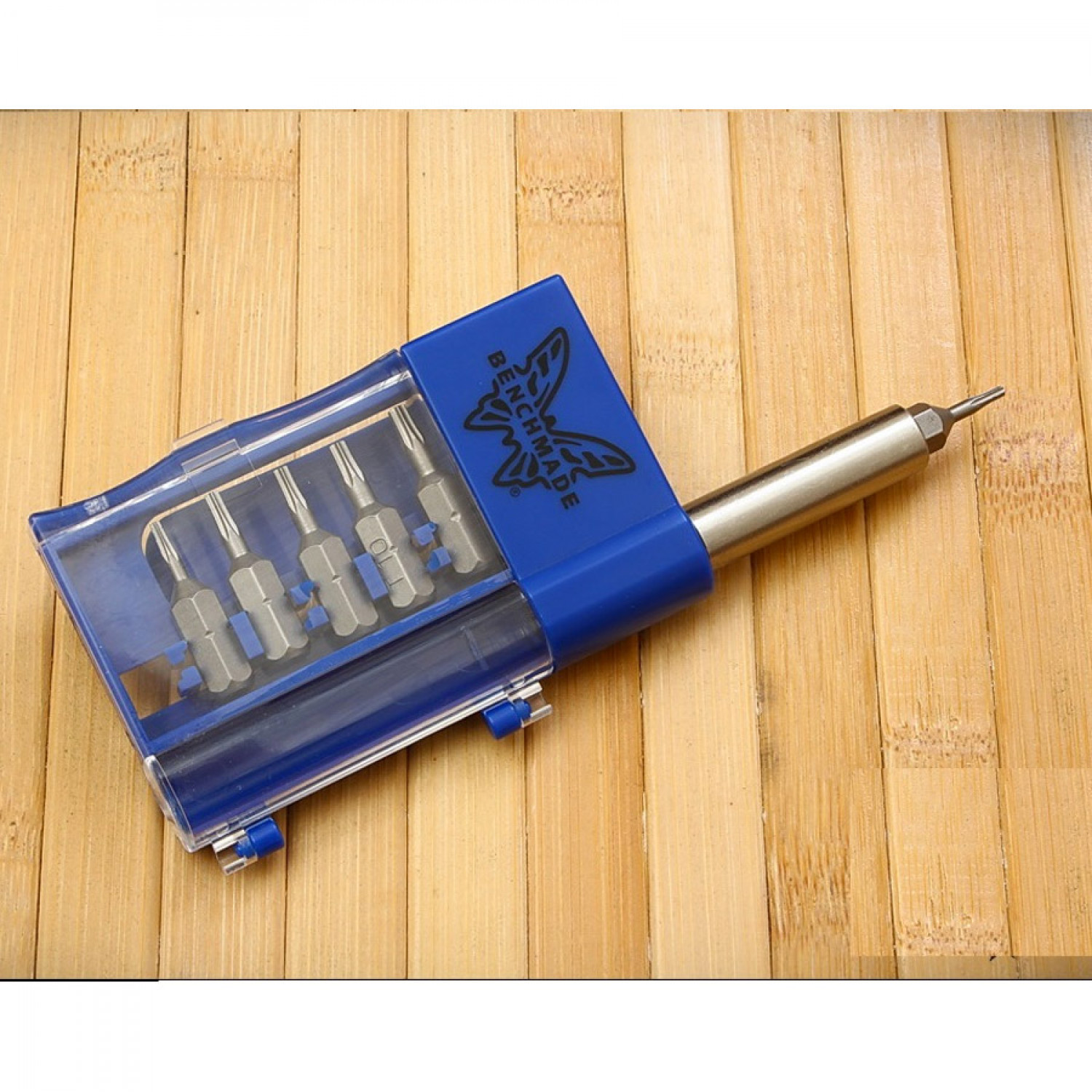 Набор отверток для ножей Benchmade BlueBox Tool Kit 981084F от Ножиков