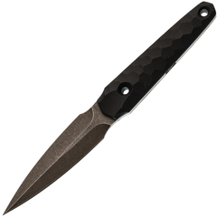 Фото Туристический нож Lizard Knives Кинжалиус, сталь D2, рукоять G10
