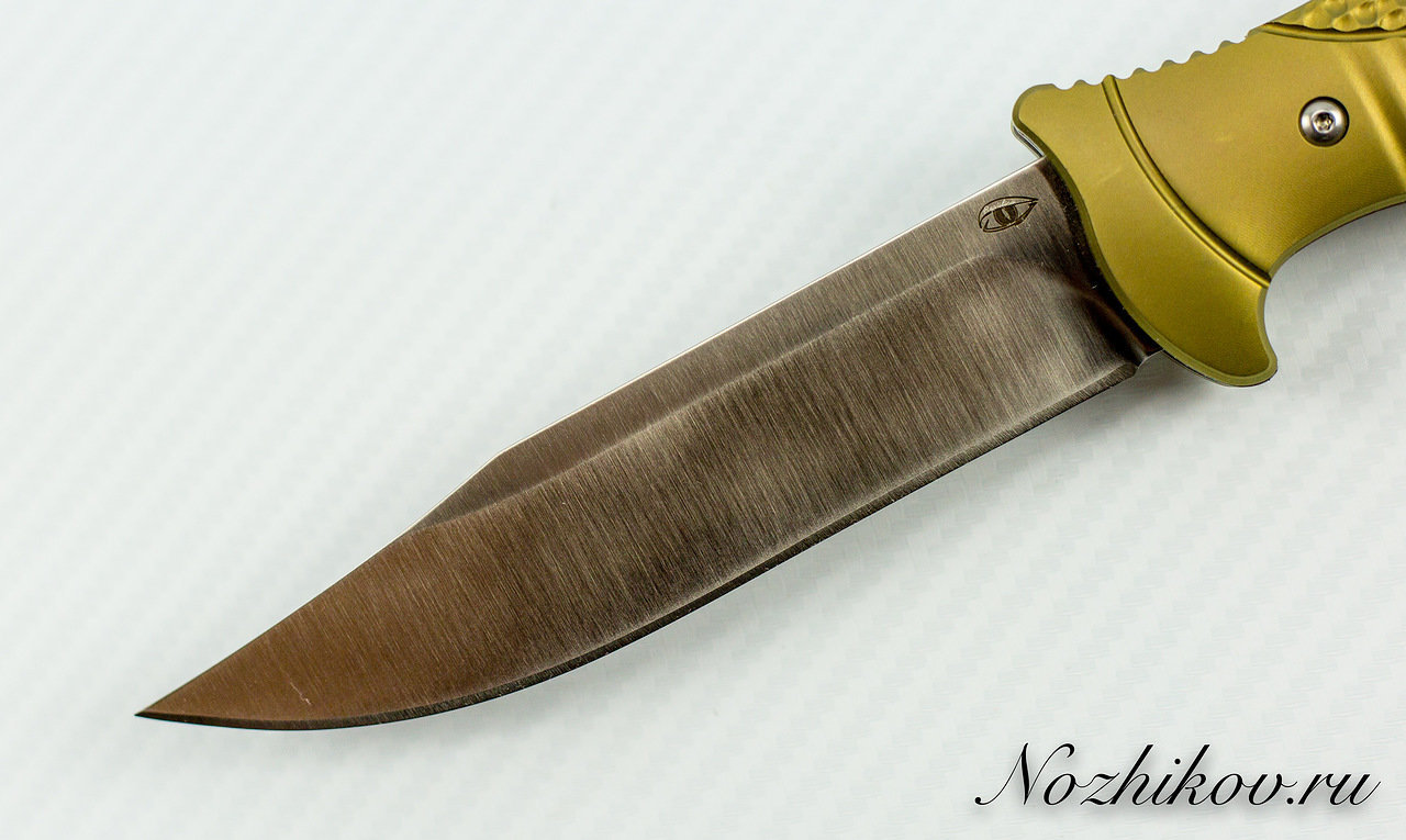 Складной нож Финка-2, S35VN - фото 4