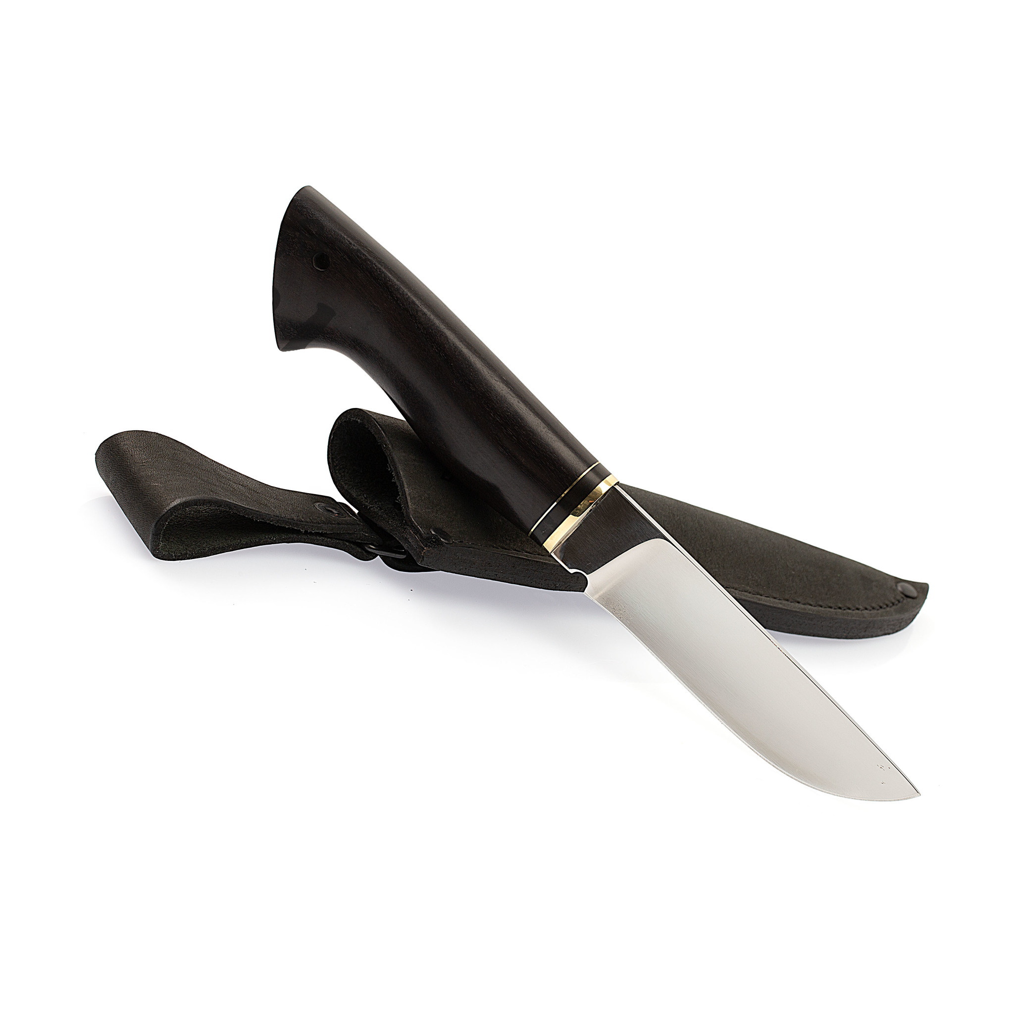 Нож Сталкер, сталь 95х18, граб - фото 4