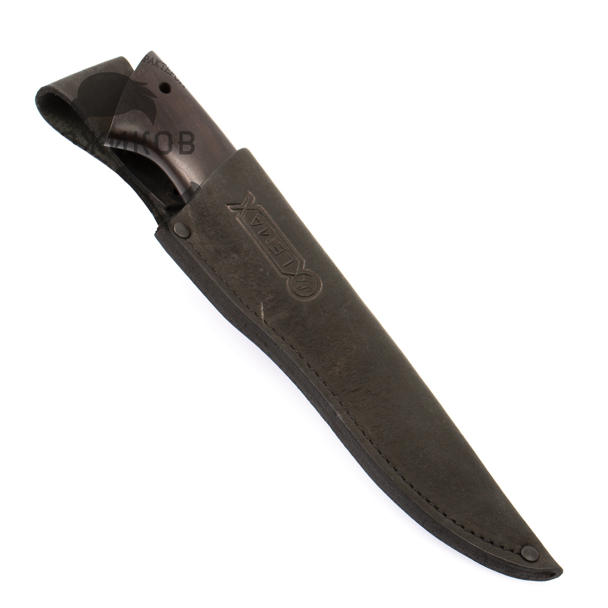 Нож Сталкер, сталь 95х18, граб - фото 5