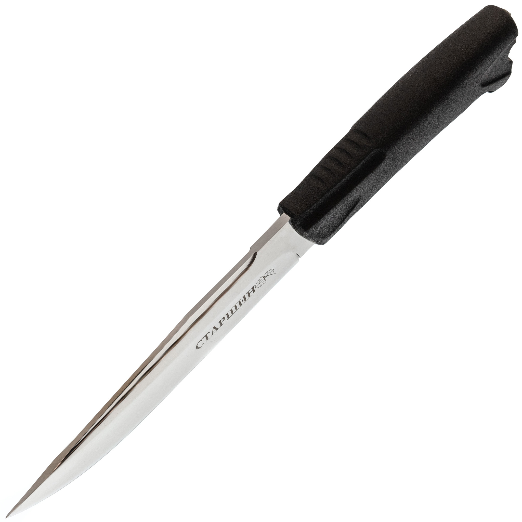 Нож Старшина VD74 с белым клинком - фото 2