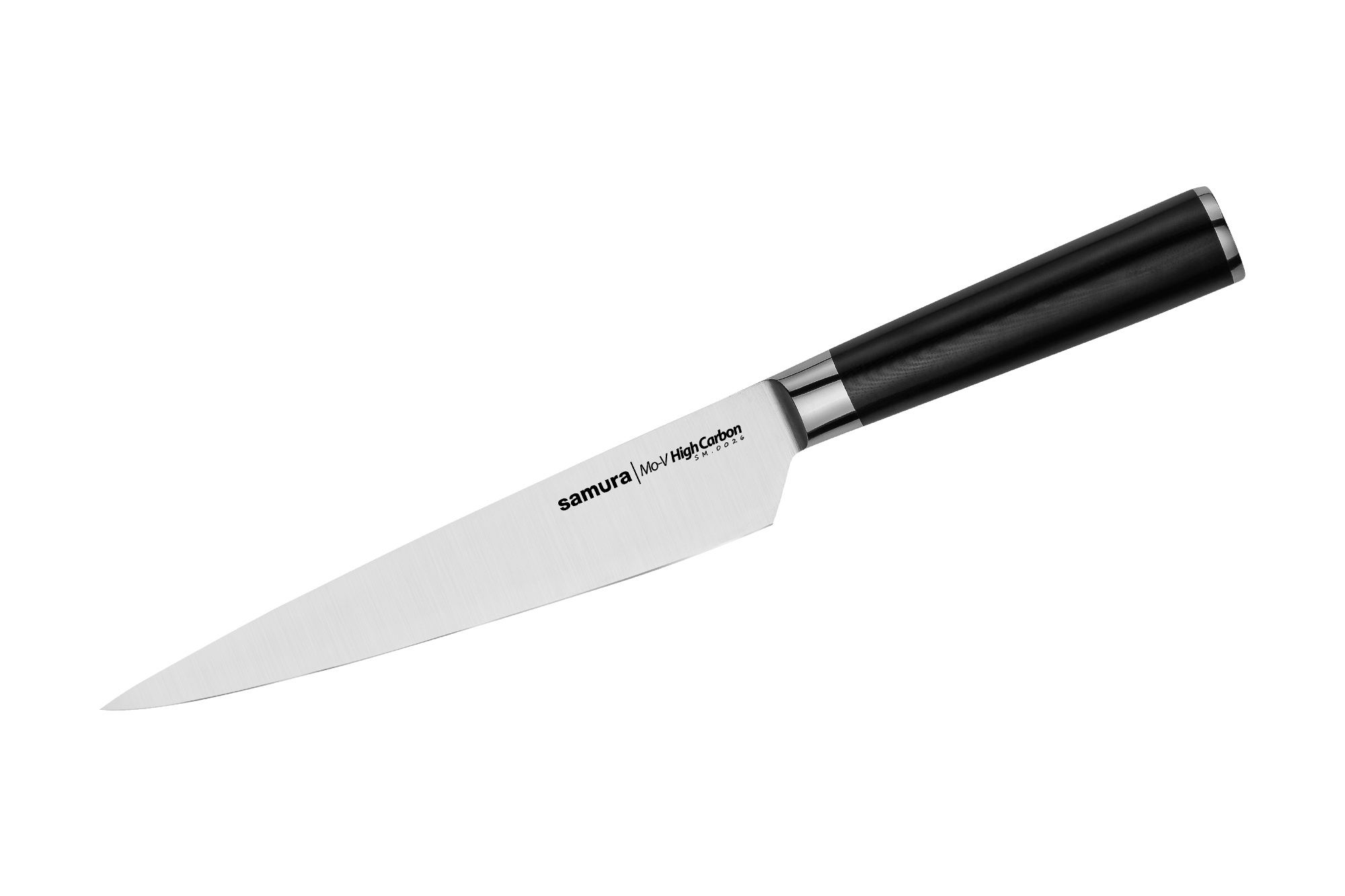 Нож кухонный "Samura Mo-V" универсальный 192 мм, G-10 от Ножиков