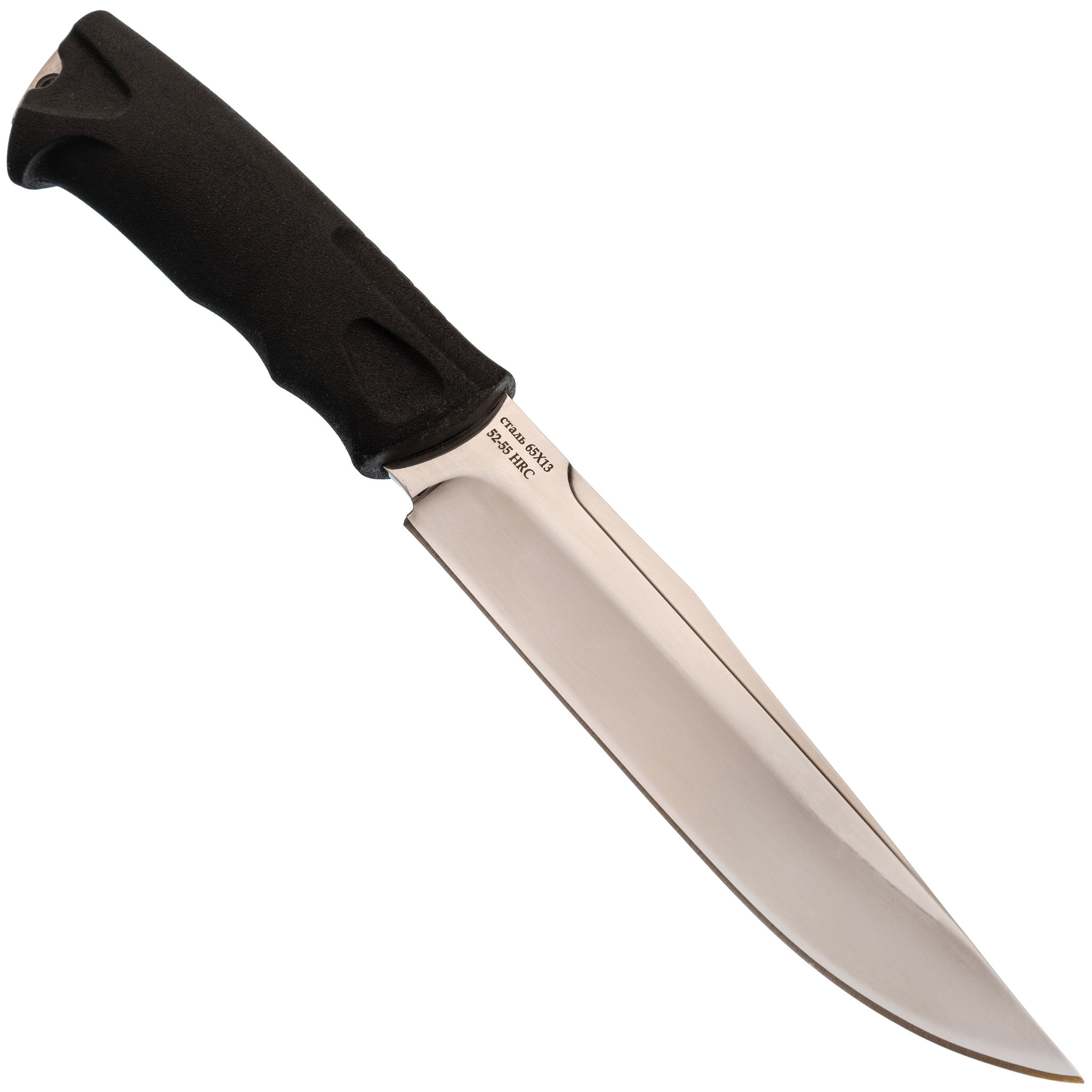 Нож Старшина VD74 с белым клинком - фото 3