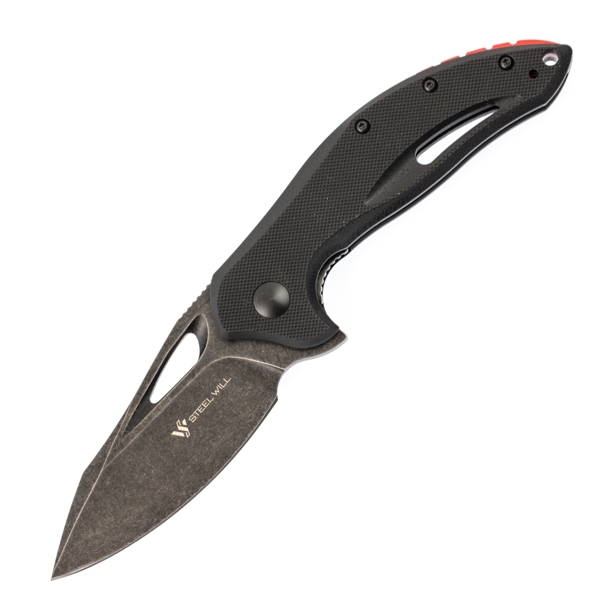 Складной нож Screamer Steel Will F73-10, сталь D2