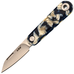 Фото Складной нож Sanrenmu 325S-PE, сталь 12C27, рукоять смола