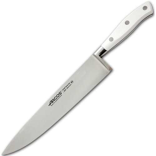 Нож кухонный «Шеф» 25 см «Riviera Blanca»