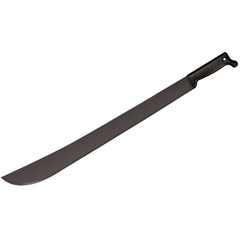 Фото Мачете Cold Steel Latin Machete 21'', сталь 1055, рукоять полипропилен, черный