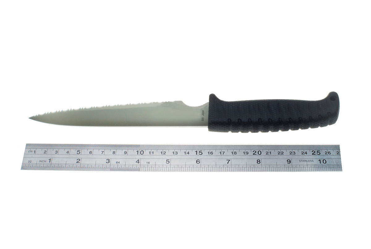 Нож G.Sakai GS-10821, сталь 440 - фото 3