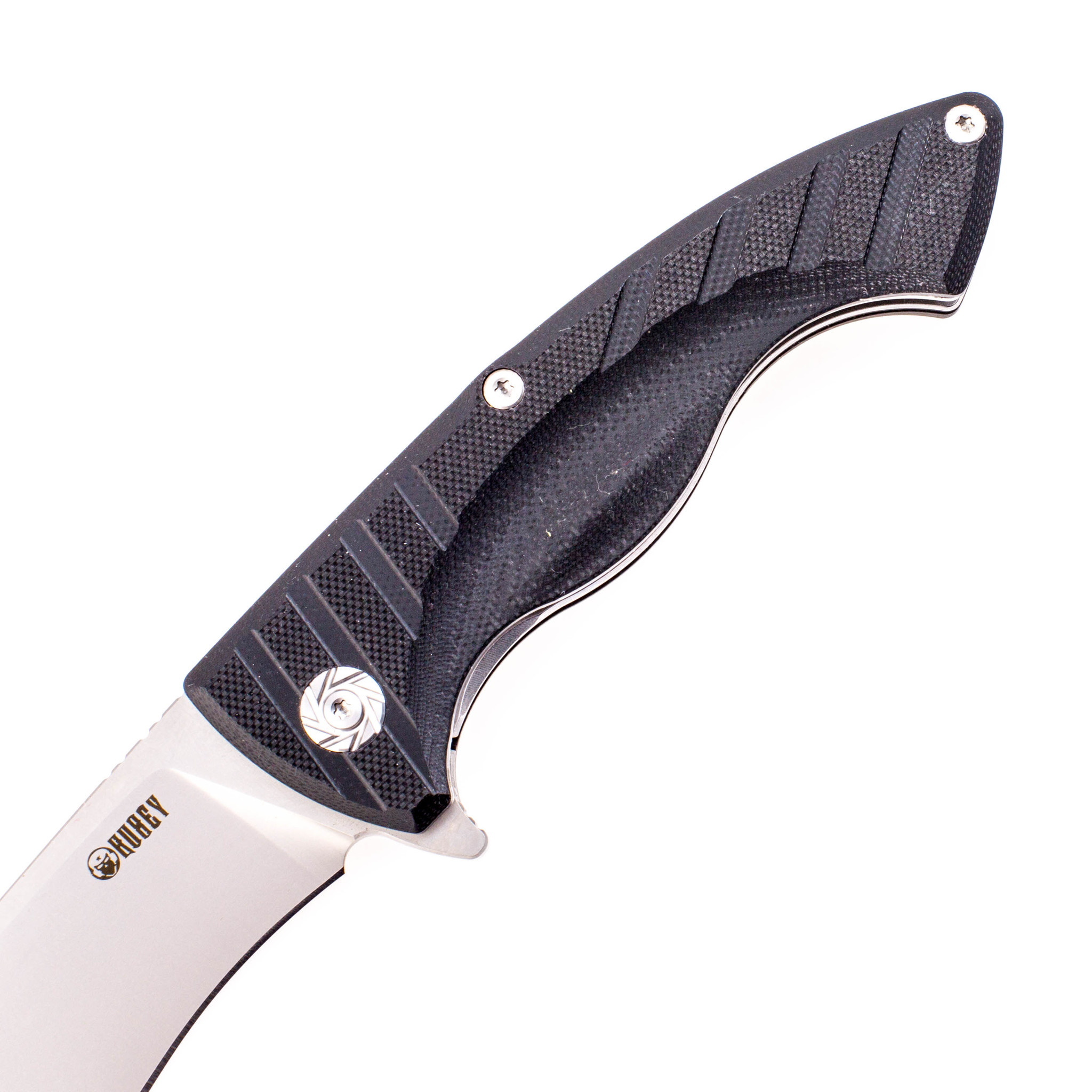 Складной нож Kubey KU208A, сталь D2 - фото 2