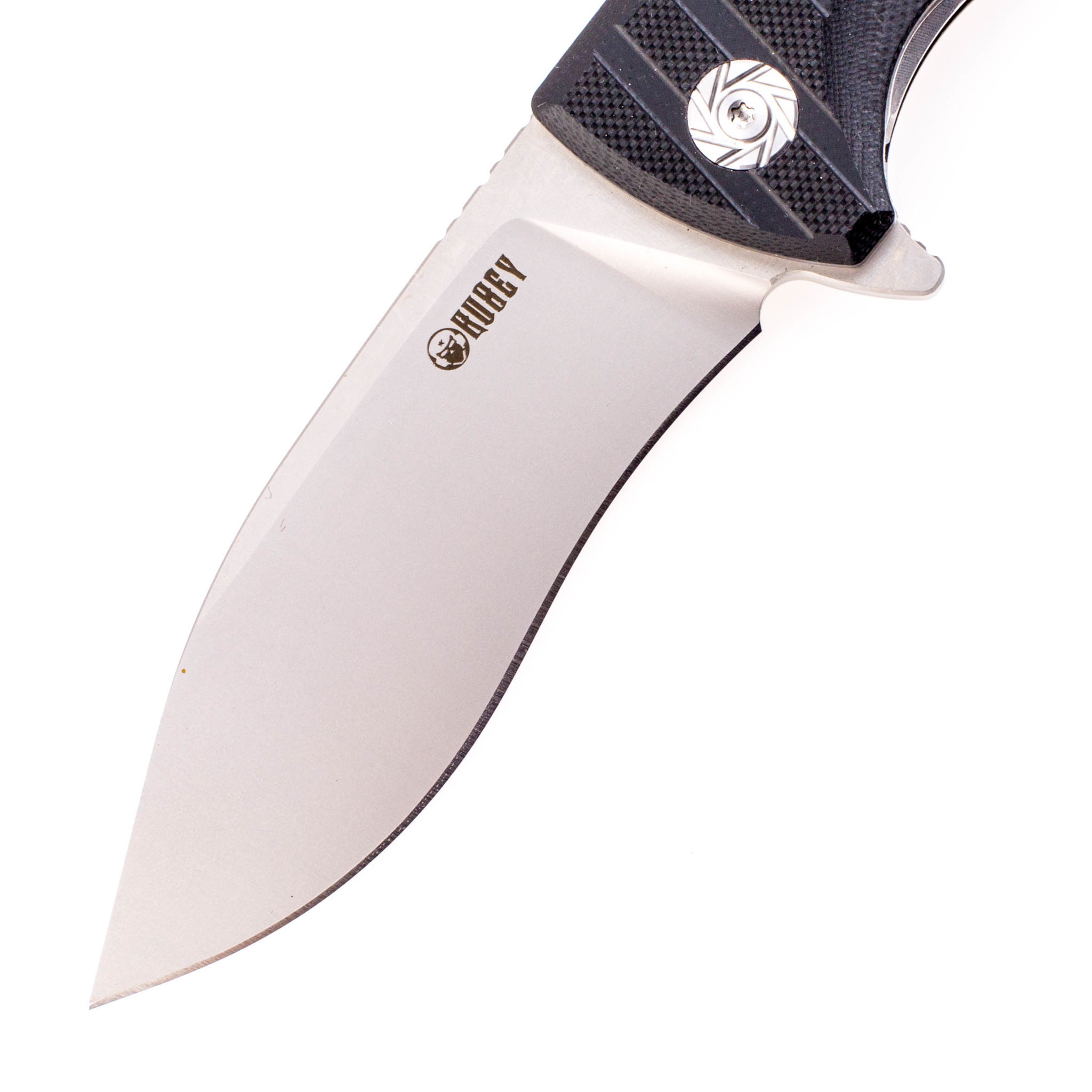 Складной нож Kubey KU208A, сталь D2 - фото 3