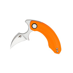 Фото Складной нож Bestech Strelit, сталь 14C28N, рукоять G10