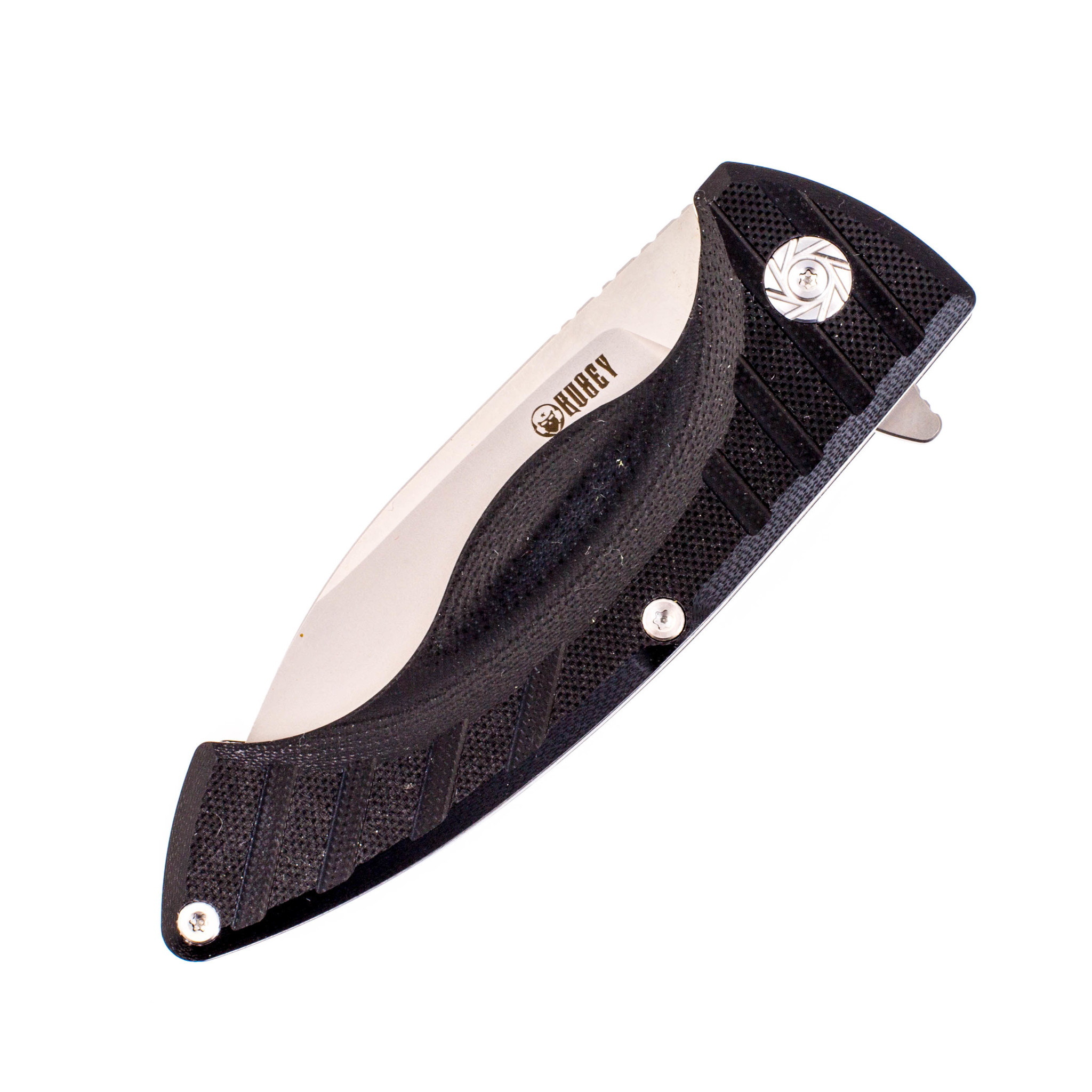Складной нож Kubey KU208A, сталь D2 - фото 8