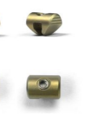 Фото Шпенёк для ножа Realsteel (Detachable Thumb Stud bronze)