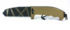 Фото Складной нож Extrema Ratio RAO Desert Warfare, сталь Böhler N690, рукоять алюминий
