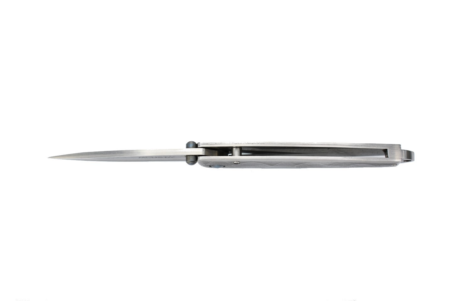 фото Складной нож mcusta shinra tsushi mc-0034d, сталь vg-10, рукоять damascus steel