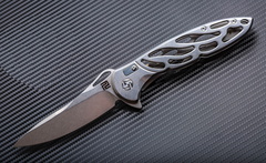 Фото Складной нож Artisan Hoverwing, сталь D2, сталь