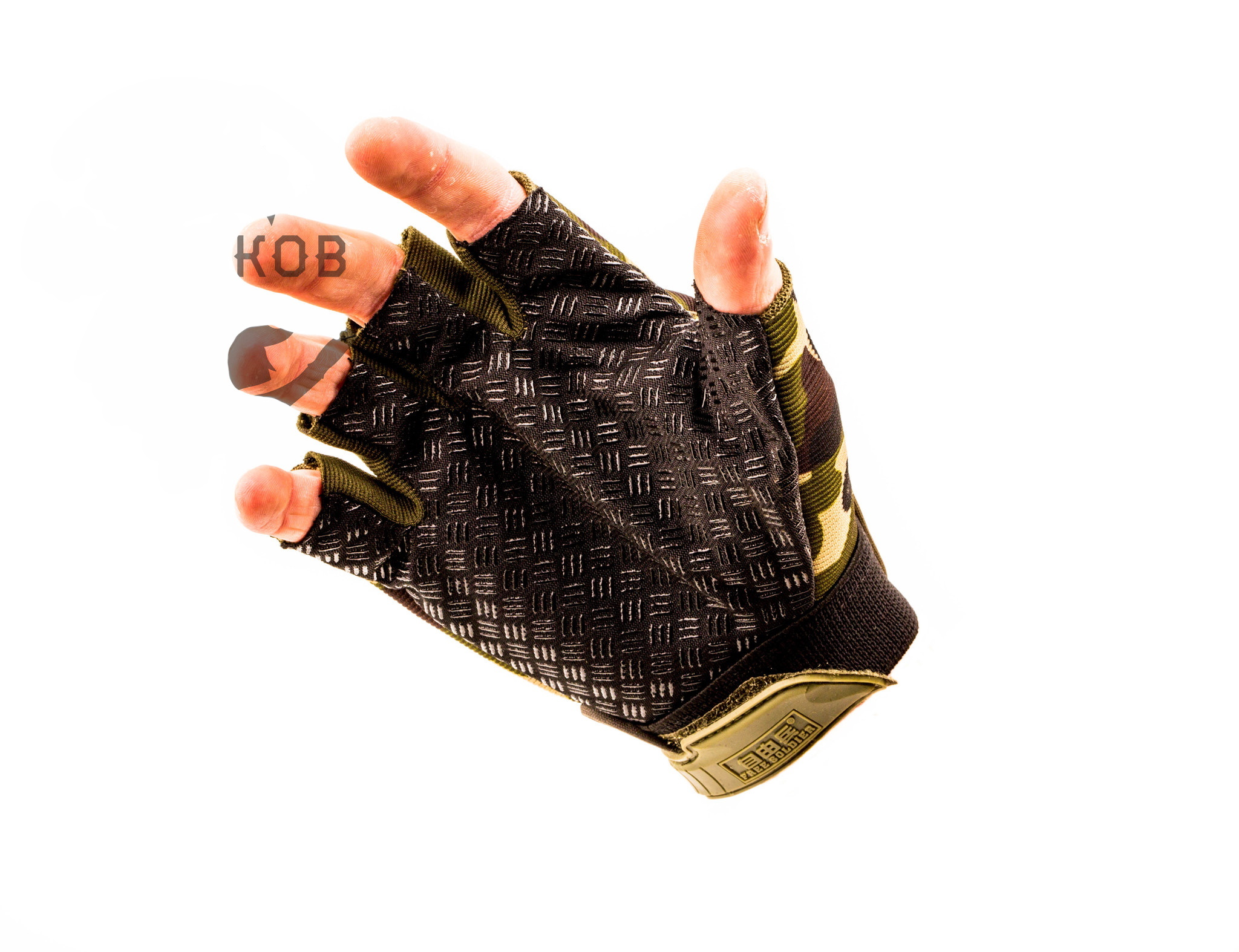 Тактические перчатки без пальцев Army , размер XL от Ножиков