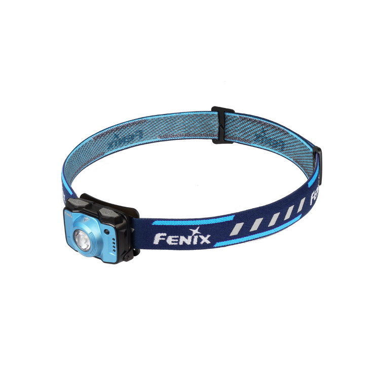 Налобный фонарь Fenix HL12R Cree XP-G2, синий - фото 1
