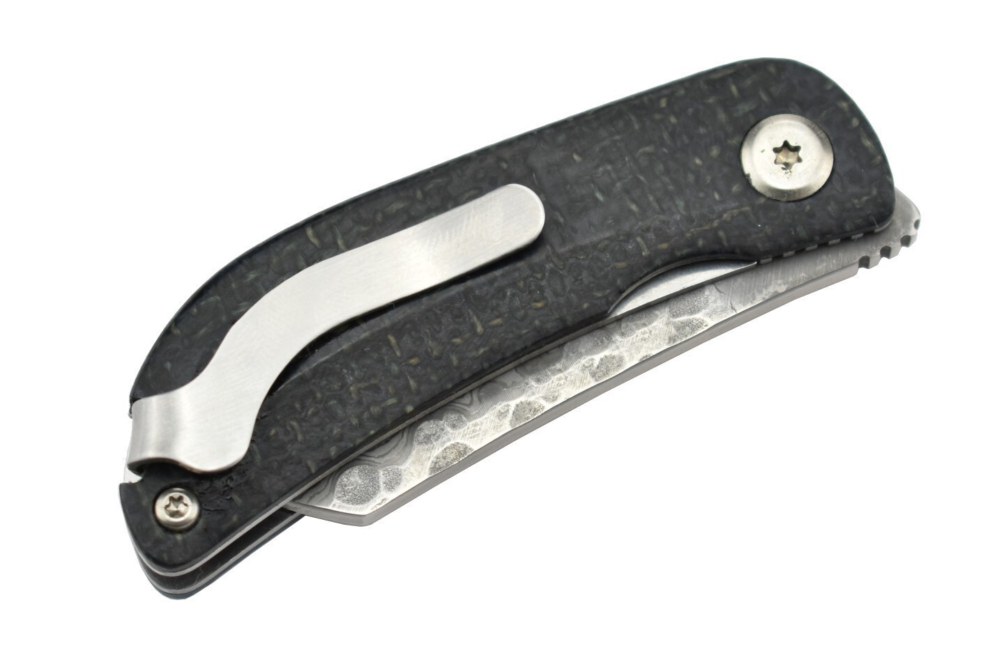 Складной нож Mcusta Petiti MC-0212D, сталь VG-10, рукоять микарта - фото 2