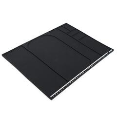 Фото Коврик TSPROF для сборки, разборки, заточки ножей (графит) TS-MS23011DK