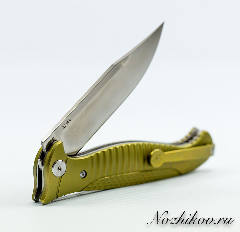 Складной нож Финка-2, S35VN - фото 3