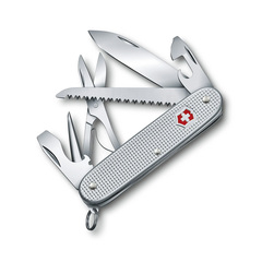 Фото Нож перочинный Victorinox Farmer X, сталь X55CrMo14, рукоять алюминий