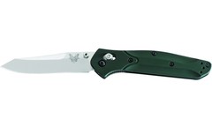 Фото Нож складной Benchmade 940 Osborne, сталь CPM-S30V, рукоять алюминий