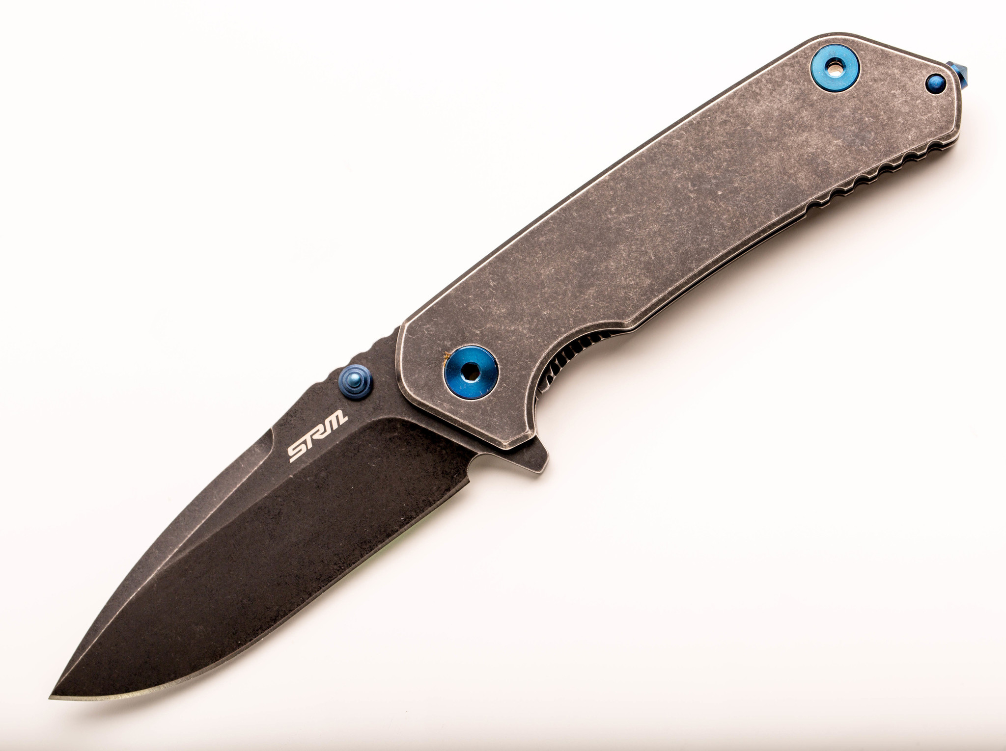 Нож Sanrenmu 9008 SB, черный